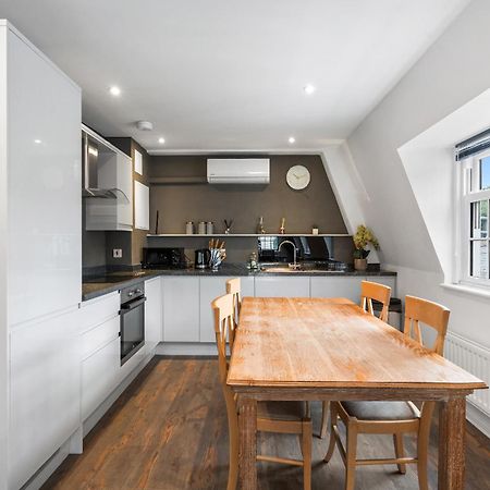 Queens Place - 1 Bedroom Apartment Brighton Ruang foto