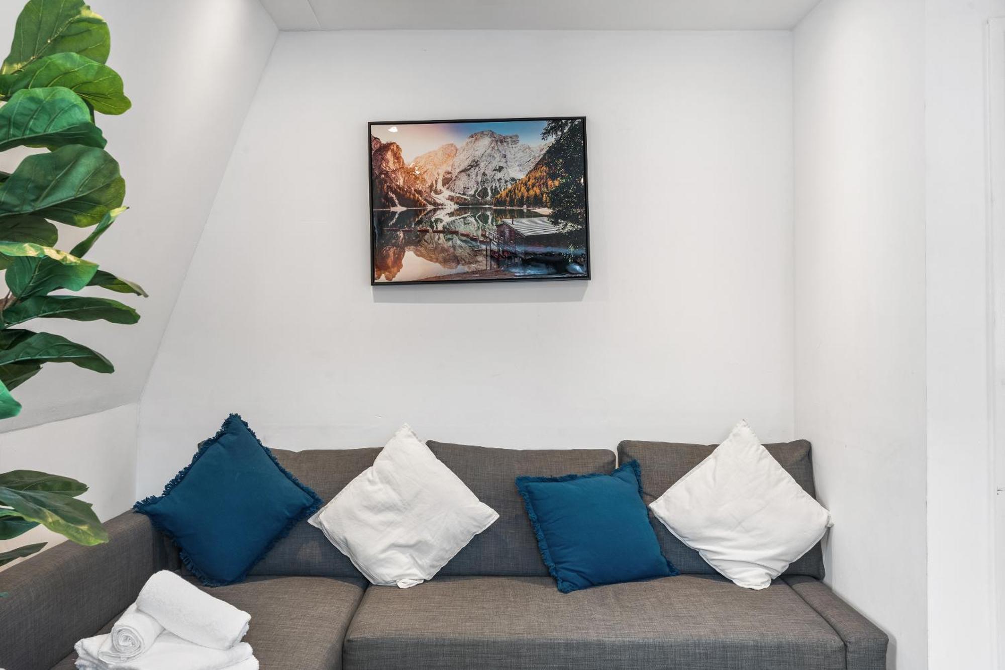 Queens Place - 1 Bedroom Apartment Brighton Ruang foto